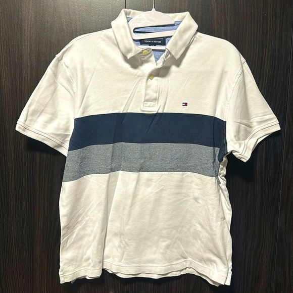 Tommy Hilfiger Polo Shirt - Picture 1 of 3